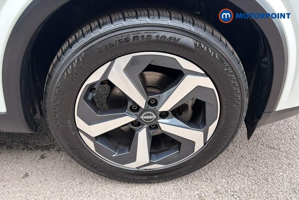 Nissan Qashqai N-Connecta Manual Petrol SUV - Stock Number (1645208) - 47th supplementary image