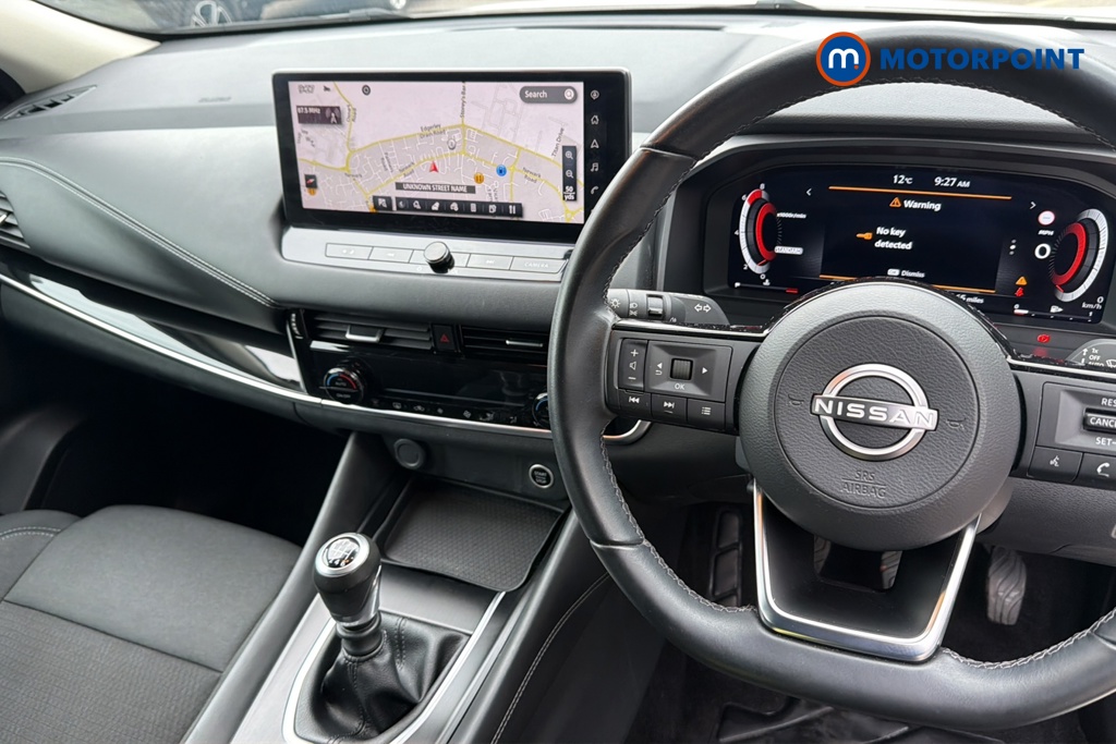 Nissan Qashqai N-Connecta Manual Petrol SUV - Stock Number (1645208) - 1st supplementary image