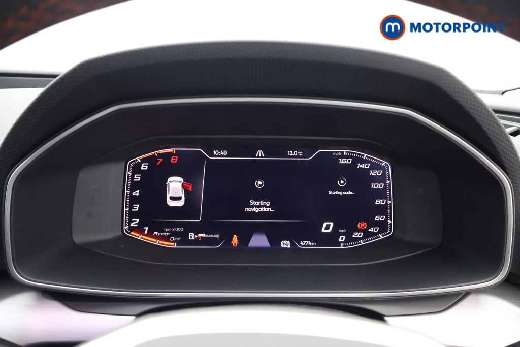 Seat Leon FR Manual Petrol Hatchback - Stock Number (1645234) - 4th supplementary image