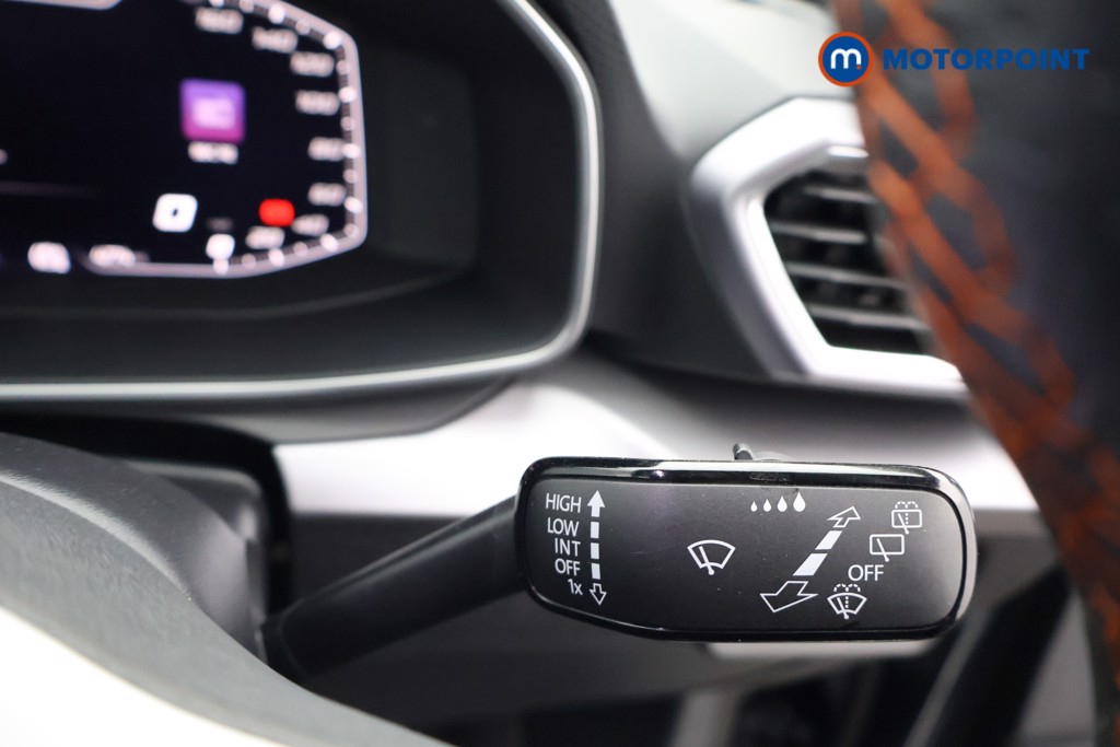 Seat Leon FR Manual Petrol Hatchback - Stock Number (1645234) - 6th supplementary image