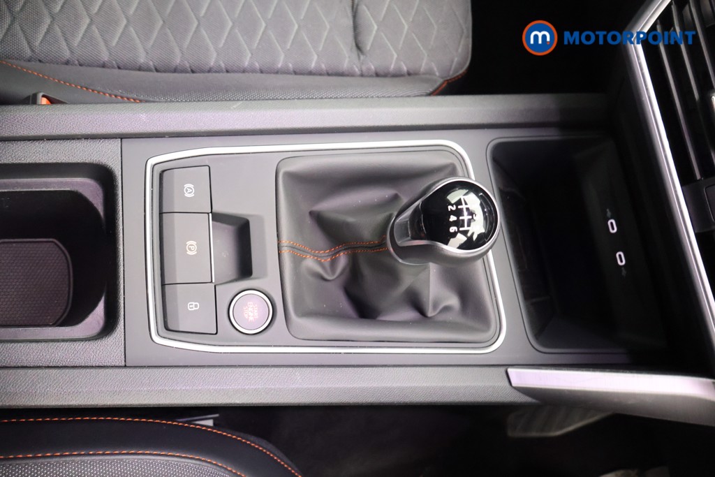 Seat Leon FR Manual Petrol Hatchback - Stock Number (1645234) - 8th supplementary image