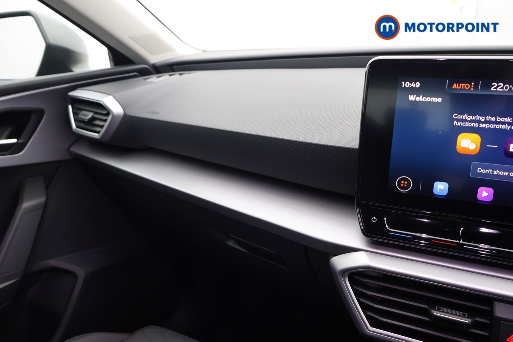 Seat Leon FR Manual Petrol Hatchback - Stock Number (1645234) - 9th supplementary image