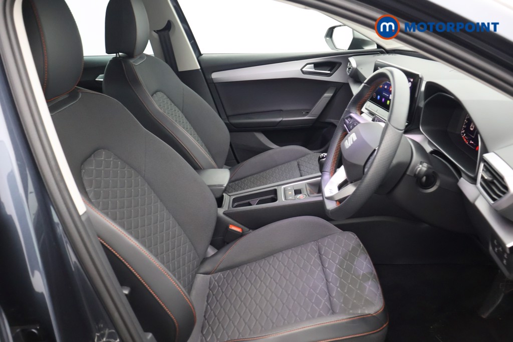 Seat Leon FR Manual Petrol Hatchback - Stock Number (1645234) - 13th supplementary image