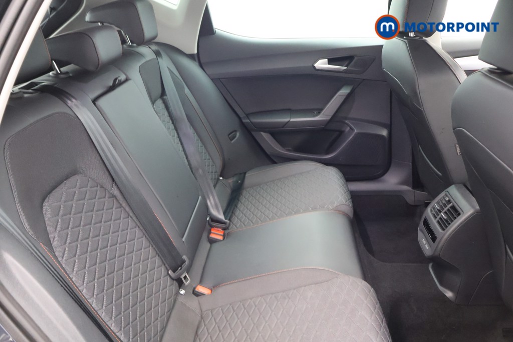 Seat Leon FR Manual Petrol Hatchback - Stock Number (1645234) - 14th supplementary image