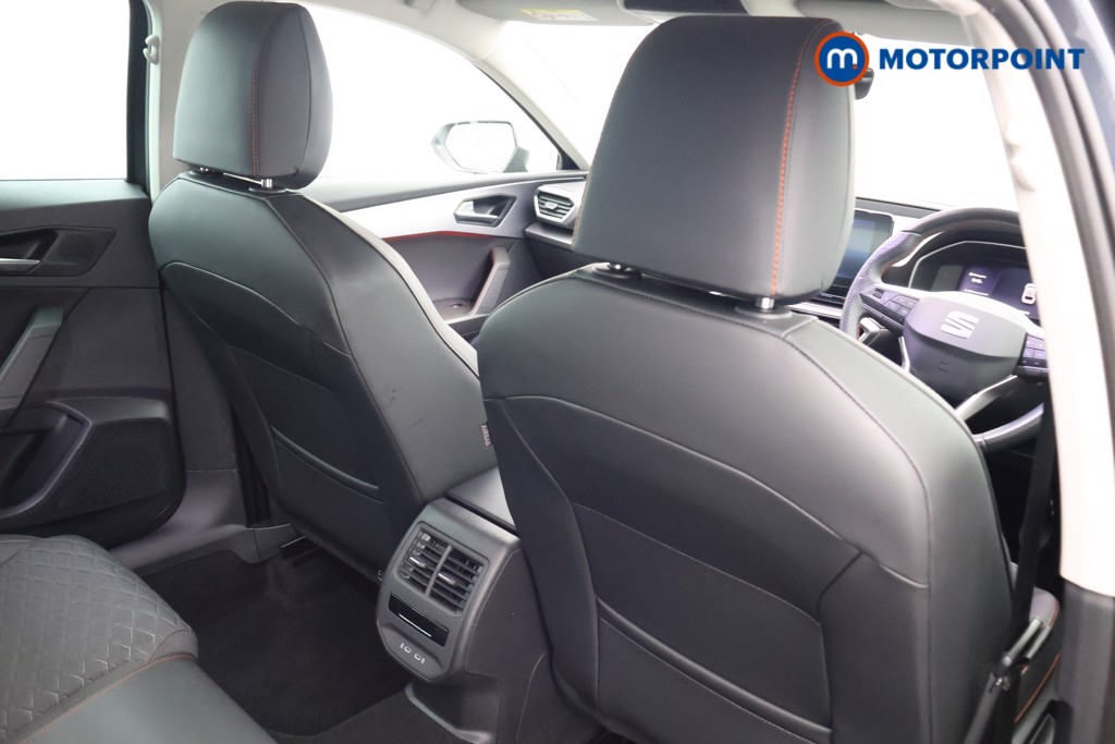 Seat Leon FR Manual Petrol Hatchback - Stock Number (1645234) - 15th supplementary image
