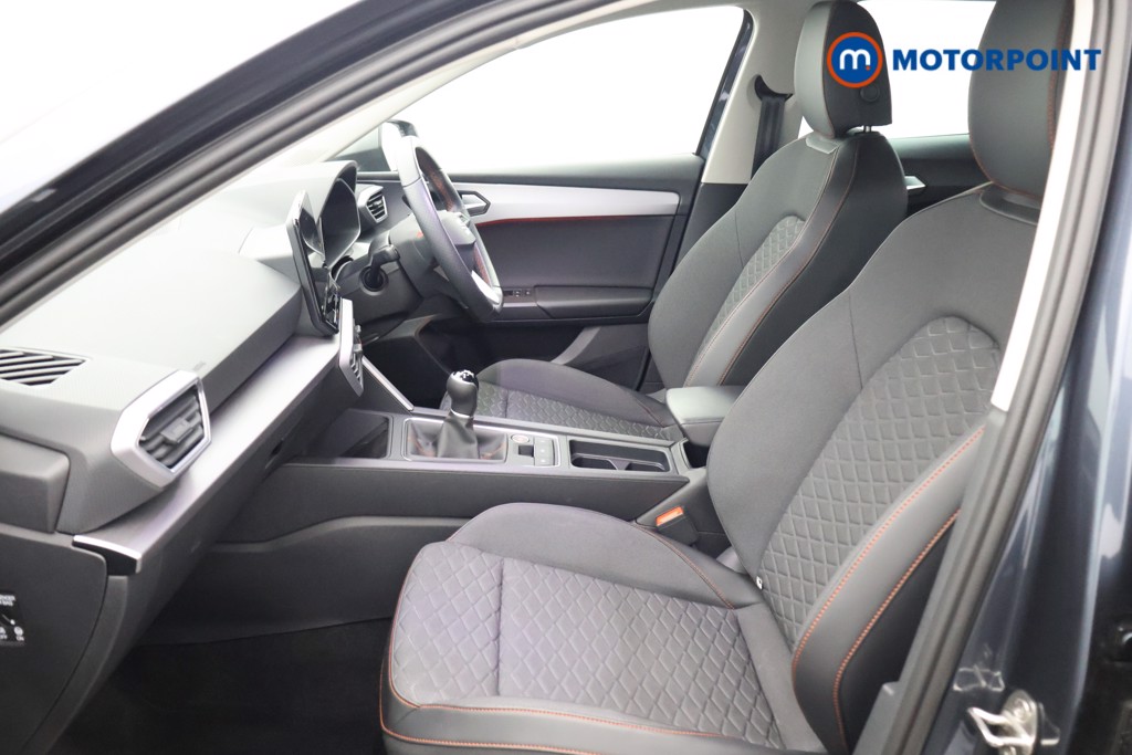 Seat Leon FR Manual Petrol Hatchback - Stock Number (1645234) - 18th supplementary image
