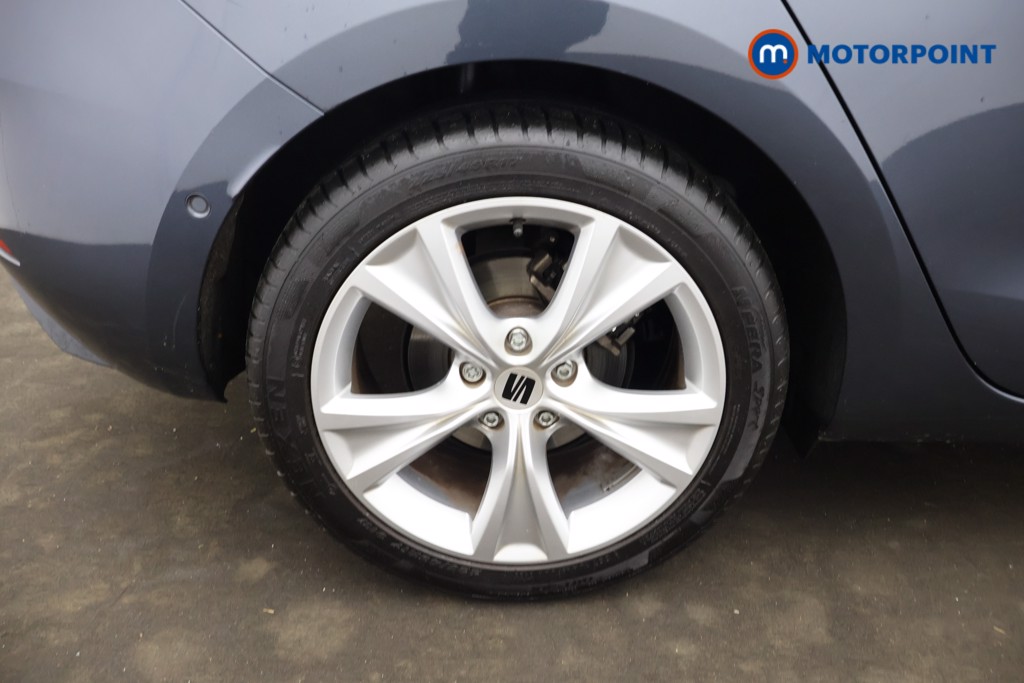 Seat Leon FR Manual Petrol Hatchback - Stock Number (1645234) - 20th supplementary image