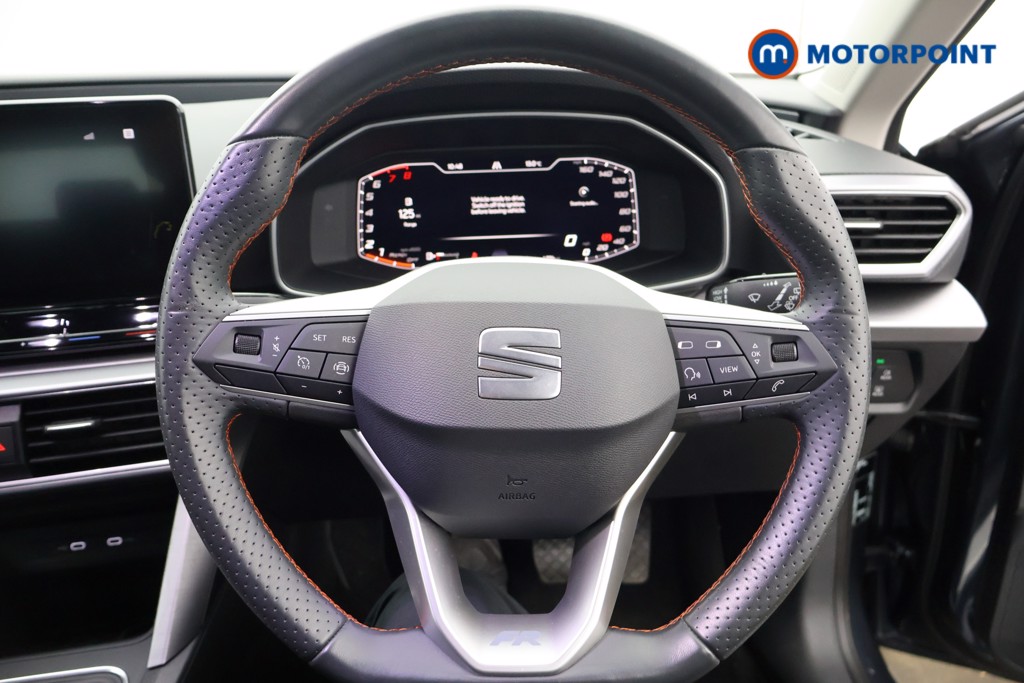Seat Leon FR Manual Petrol Hatchback - Stock Number (1645234) - 1st supplementary image
