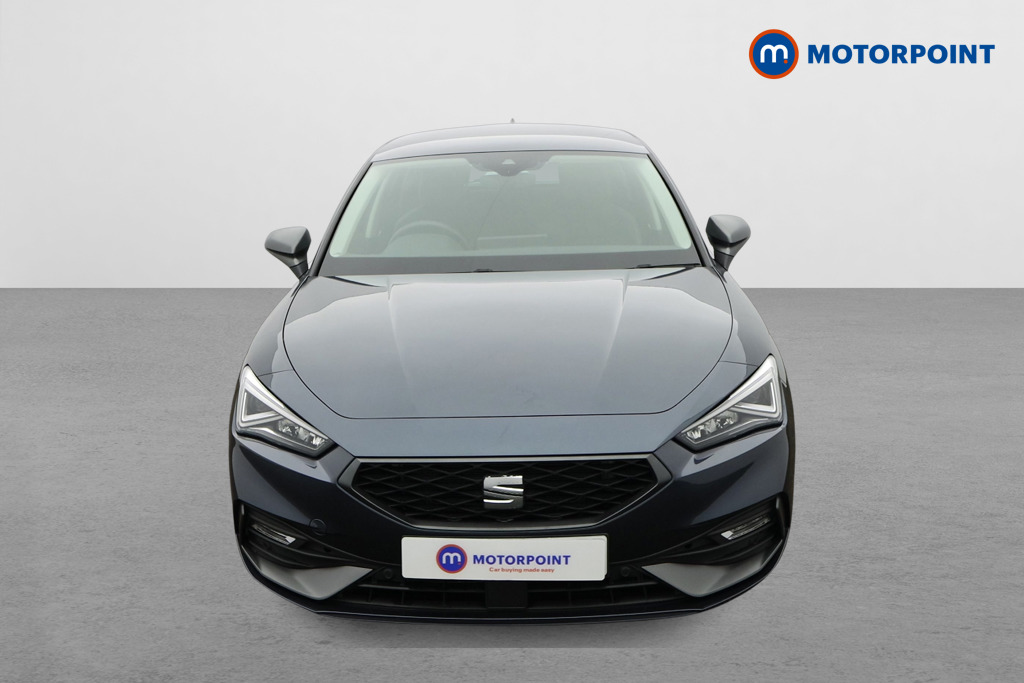 Seat Leon FR Manual Petrol Hatchback - Stock Number (1645234) - Front bumper