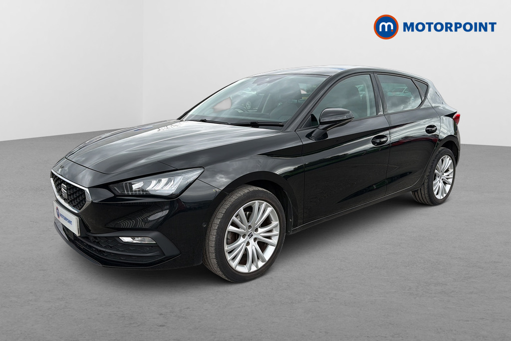 Seat Leon Se Dynamic Manual Petrol Hatchback - Stock Number (1645240) - Passenger side front corner