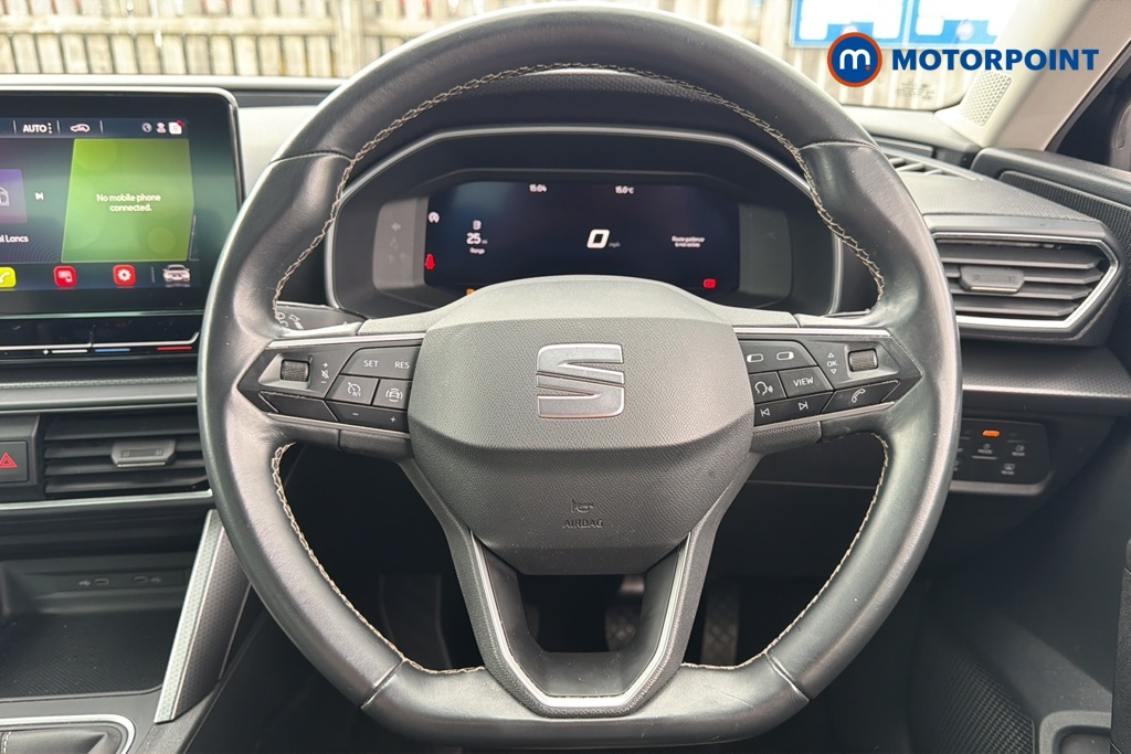 Seat Leon Se Dynamic Manual Petrol Hatchback - Stock Number (1645240) - 2nd supplementary image