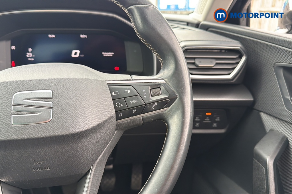 Seat Leon Se Dynamic Manual Petrol Hatchback - Stock Number (1645240) - 3rd supplementary image