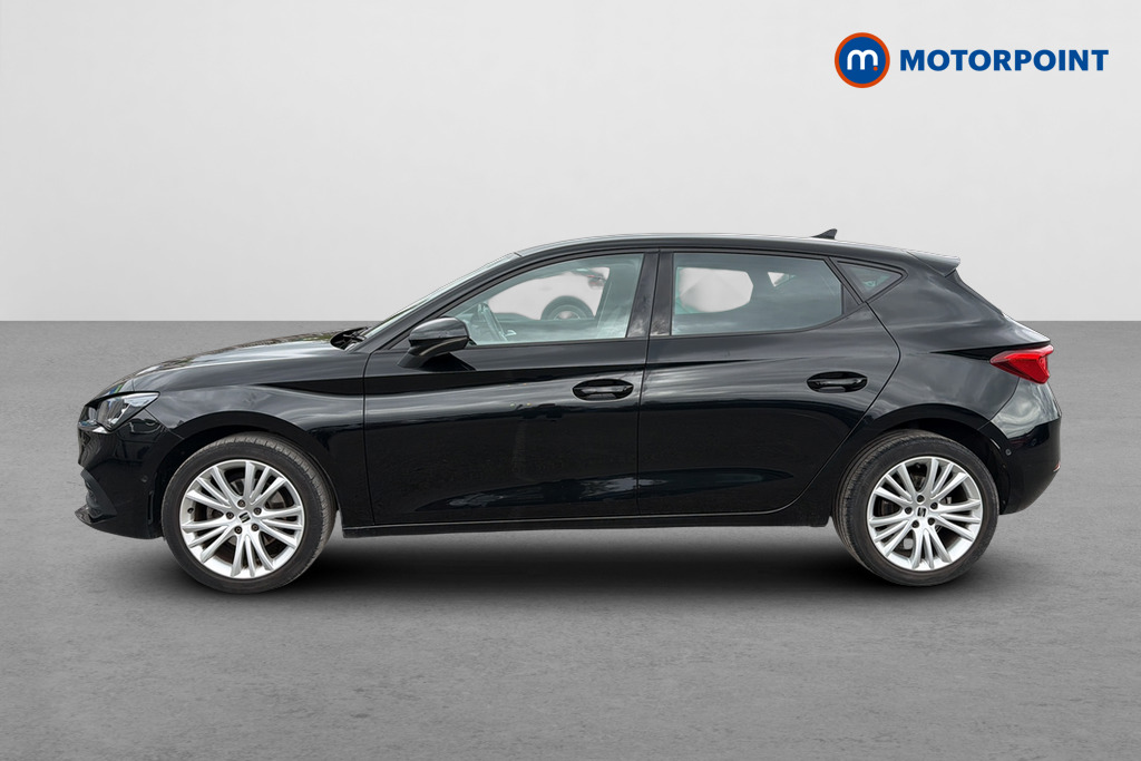 Seat Leon Se Dynamic Manual Petrol Hatchback - Stock Number (1645240) - Drivers side