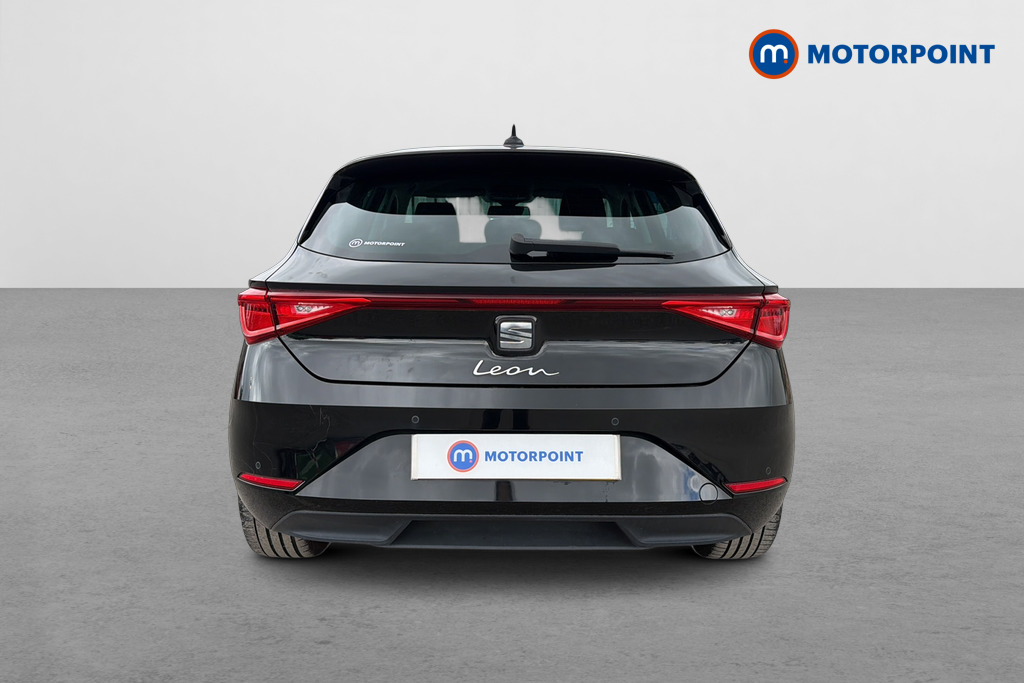 Seat Leon Se Dynamic Manual Petrol Hatchback - Stock Number (1645240) - Rear bumper