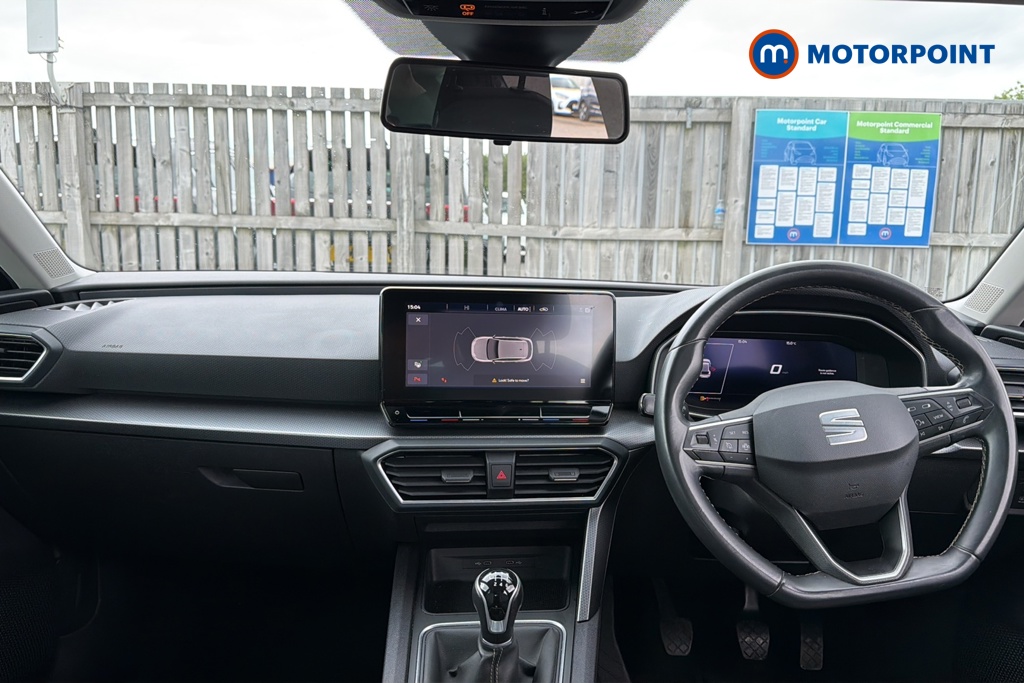 Seat Leon Se Dynamic Manual Petrol Hatchback - Stock Number (1645240) - 1st supplementary image
