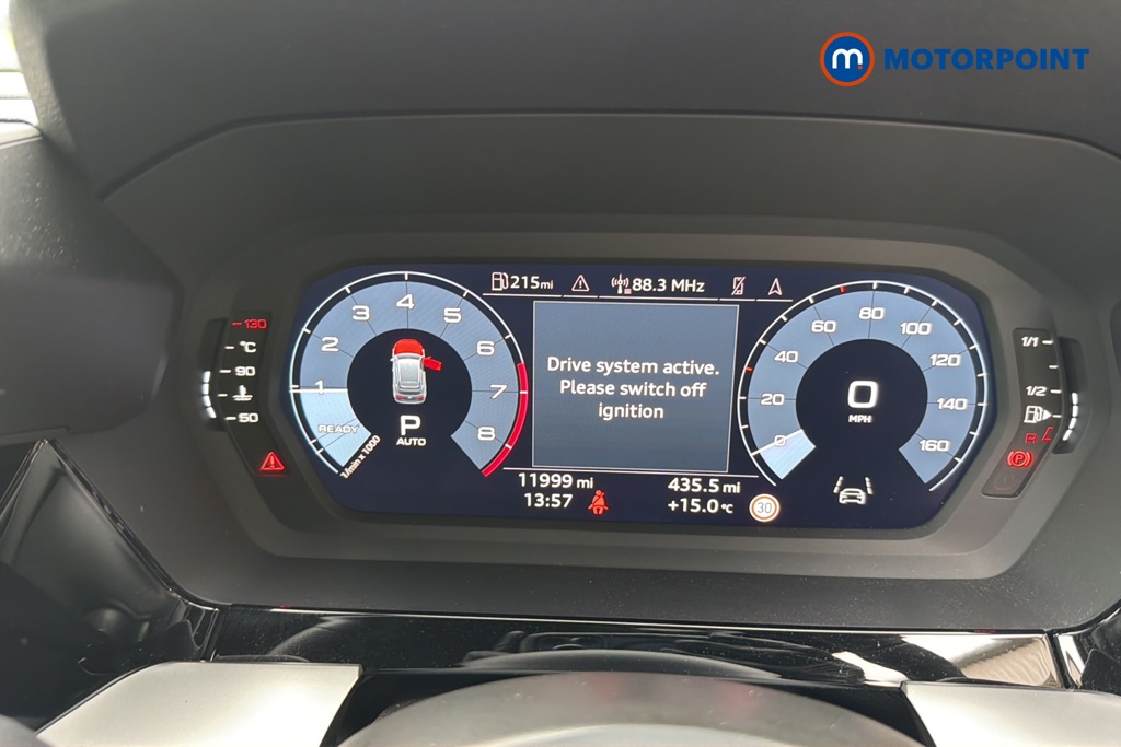 Audi A3 S Line Automatic Petrol Hatchback - Stock Number (1645288) - 7th supplementary image