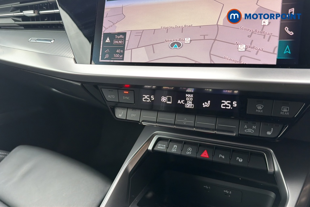 Audi A3 S Line Automatic Petrol Hatchback - Stock Number (1645288) - 12th supplementary image