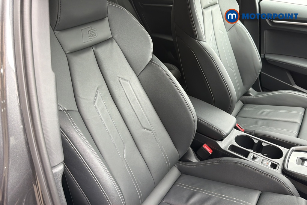 Audi A3 S Line Automatic Petrol Hatchback - Stock Number (1645288) - 22nd supplementary image