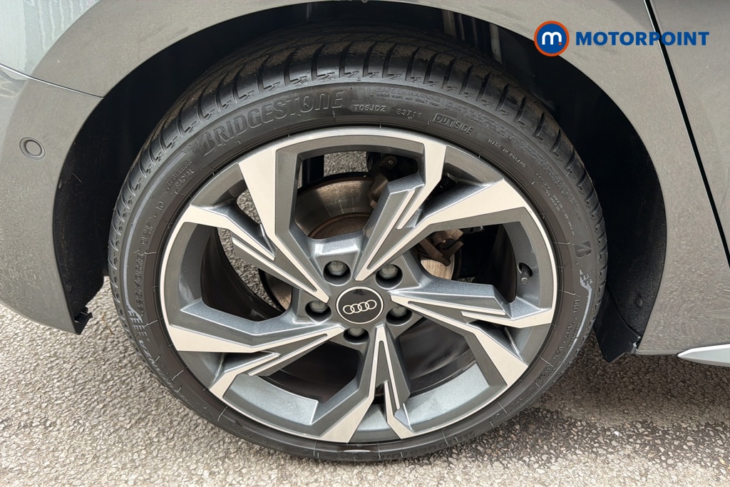 Audi A3 S Line Automatic Petrol Hatchback - Stock Number (1645288) - 46th supplementary image