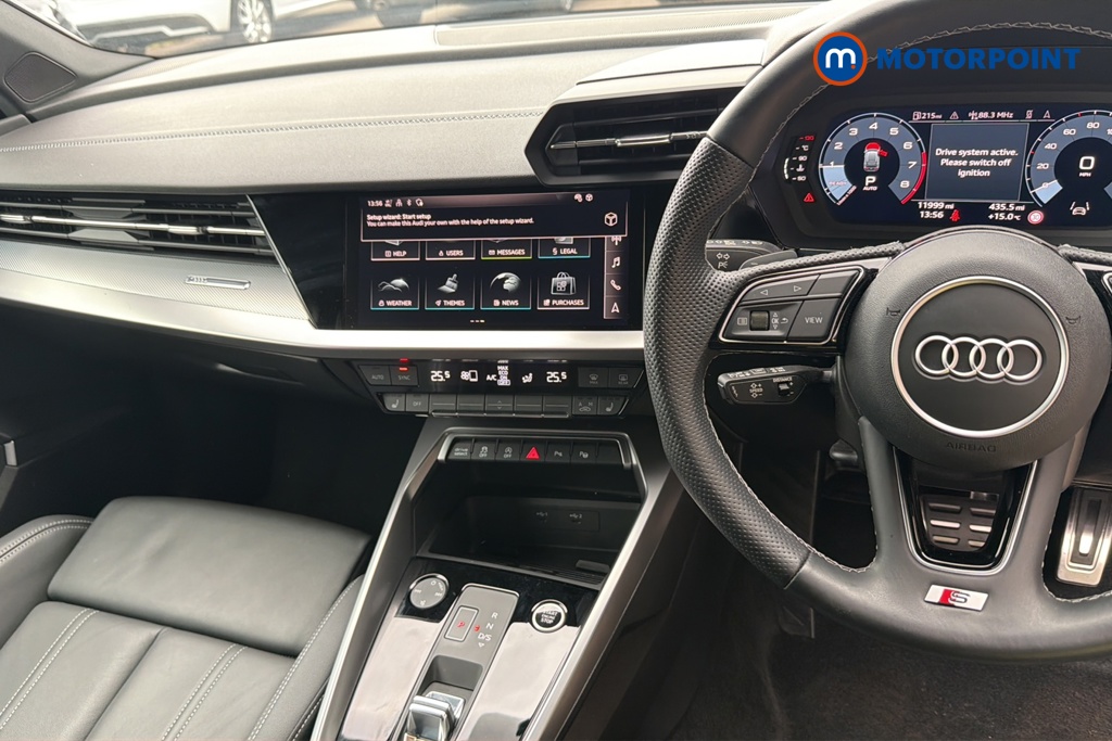Audi A3 S Line Automatic Petrol Hatchback - Stock Number (1645288) - 1st supplementary image