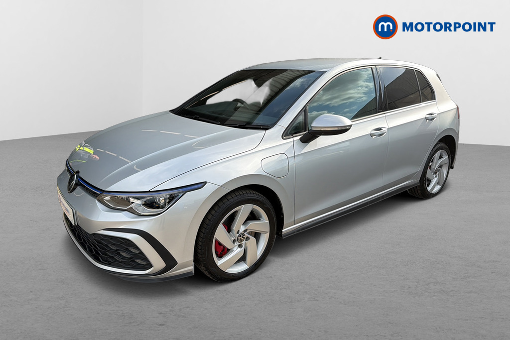 Volkswagen Golf GTE Automatic Petrol Plug-In Hybrid Hatchback - Stock Number (1645292) - Passenger side front corner