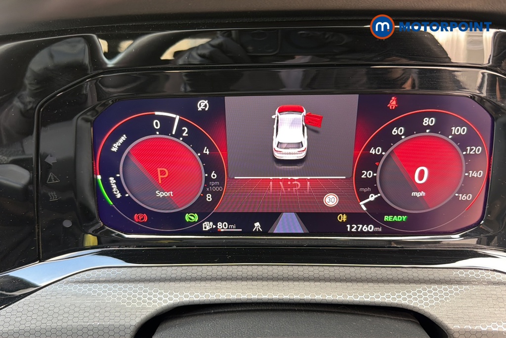 Volkswagen Golf GTE Automatic Petrol Plug-In Hybrid Hatchback - Stock Number (1645292) - 7th supplementary image