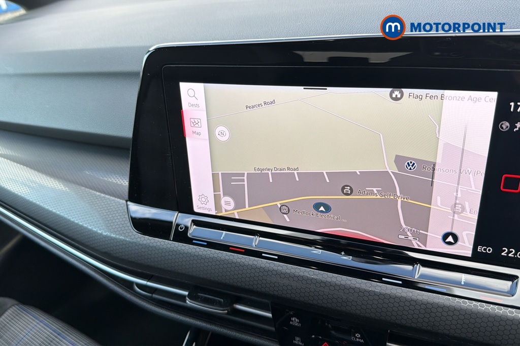 Volkswagen Golf GTE Automatic Petrol Plug-In Hybrid Hatchback - Stock Number (1645292) - 9th supplementary image