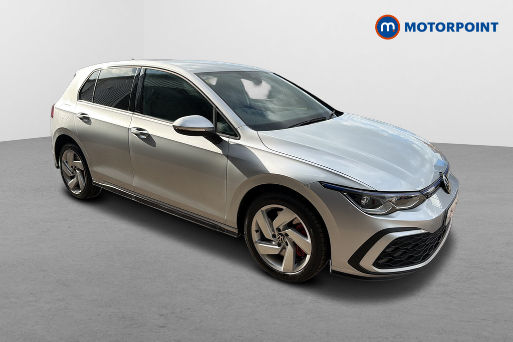 Volkswagen Golf GTE Automatic Petrol Plug-In Hybrid Hatchback - Stock Number (1645292) - Drivers side front corner