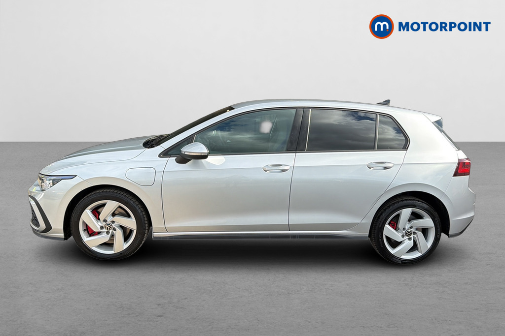 Volkswagen Golf GTE Automatic Petrol Plug-In Hybrid Hatchback - Stock Number (1645292) - Drivers side