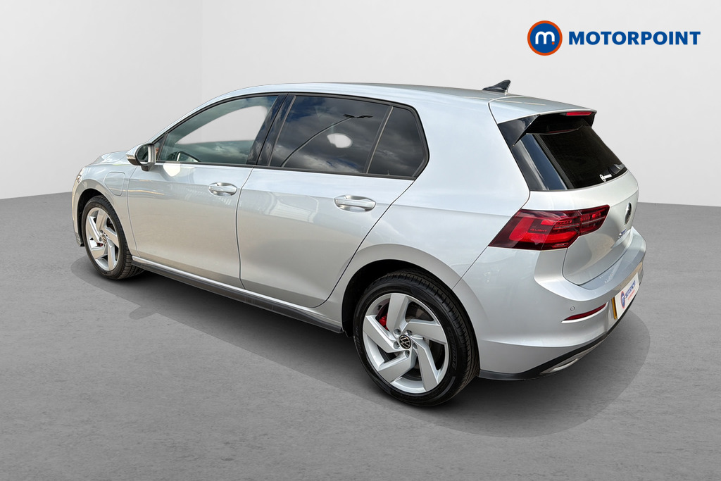 Volkswagen Golf GTE Automatic Petrol Plug-In Hybrid Hatchback - Stock Number (1645292) - Drivers side rear corner