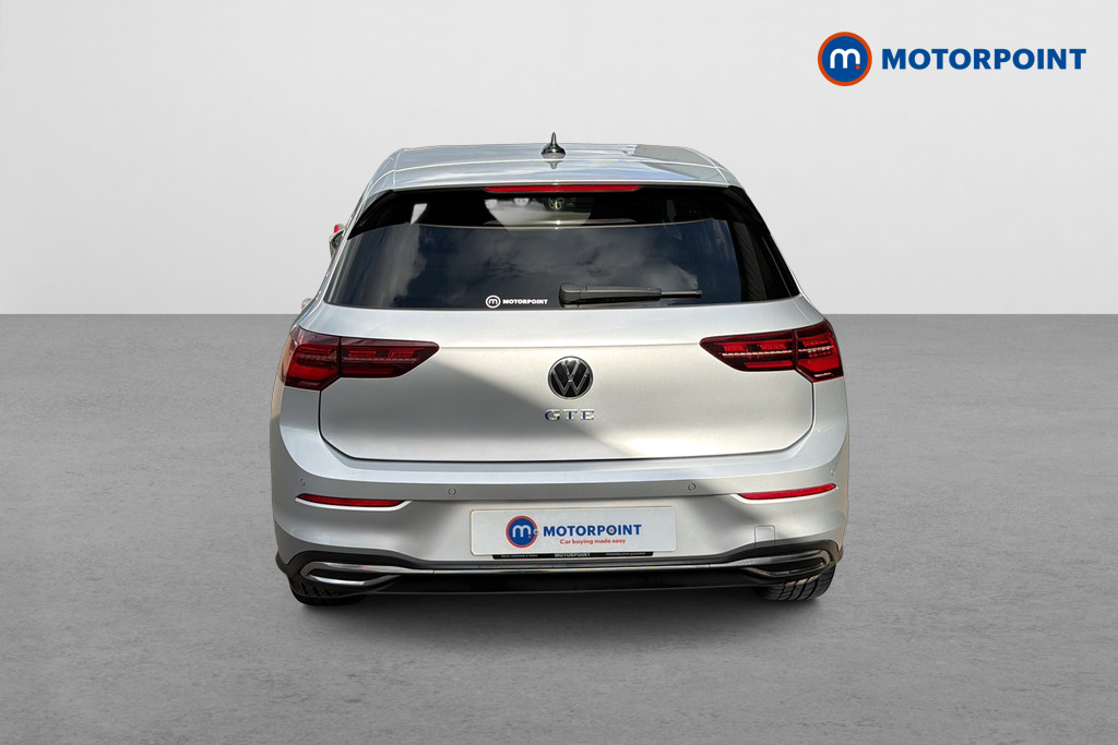 Volkswagen Golf GTE Automatic Petrol Plug-In Hybrid Hatchback - Stock Number (1645292) - Rear bumper