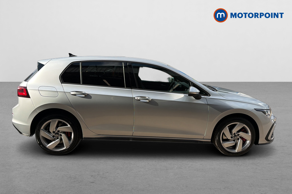 Volkswagen Golf GTE Automatic Petrol Plug-In Hybrid Hatchback - Stock Number (1645292) - Passenger side