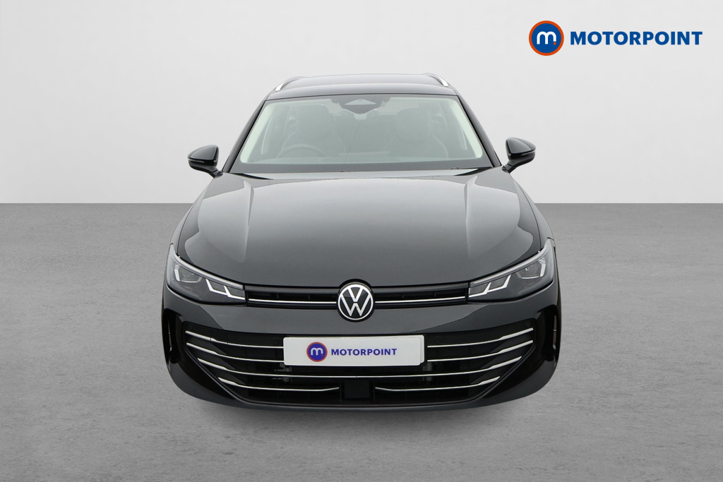 Volkswagen Passat Life Automatic Petrol Plug-In Hybrid Estate - Stock Number (1645473) - Front bumper