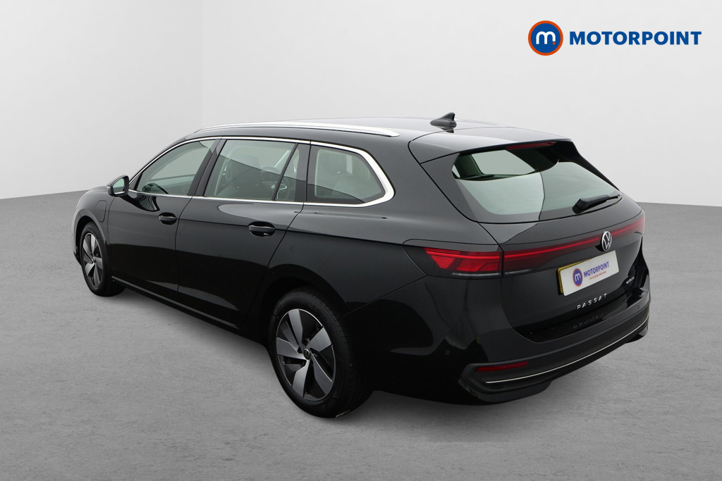 Volkswagen Passat Life Automatic Petrol Plug-In Hybrid Estate - Stock Number (1645473) - Passenger side rear corner