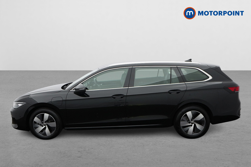Volkswagen Passat Life Automatic Petrol Plug-In Hybrid Estate - Stock Number (1645473) - Passenger side