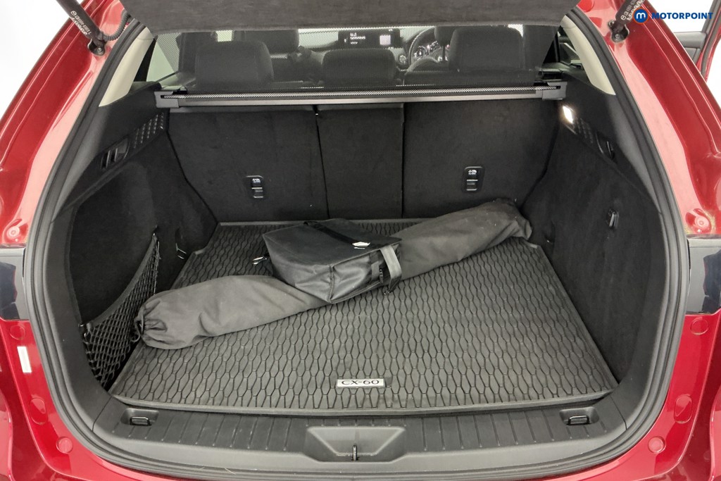 Mazda Cx-60 Homura Automatic Petrol Plug-In Hybrid SUV - Stock Number (1645539) - 3rd supplementary image