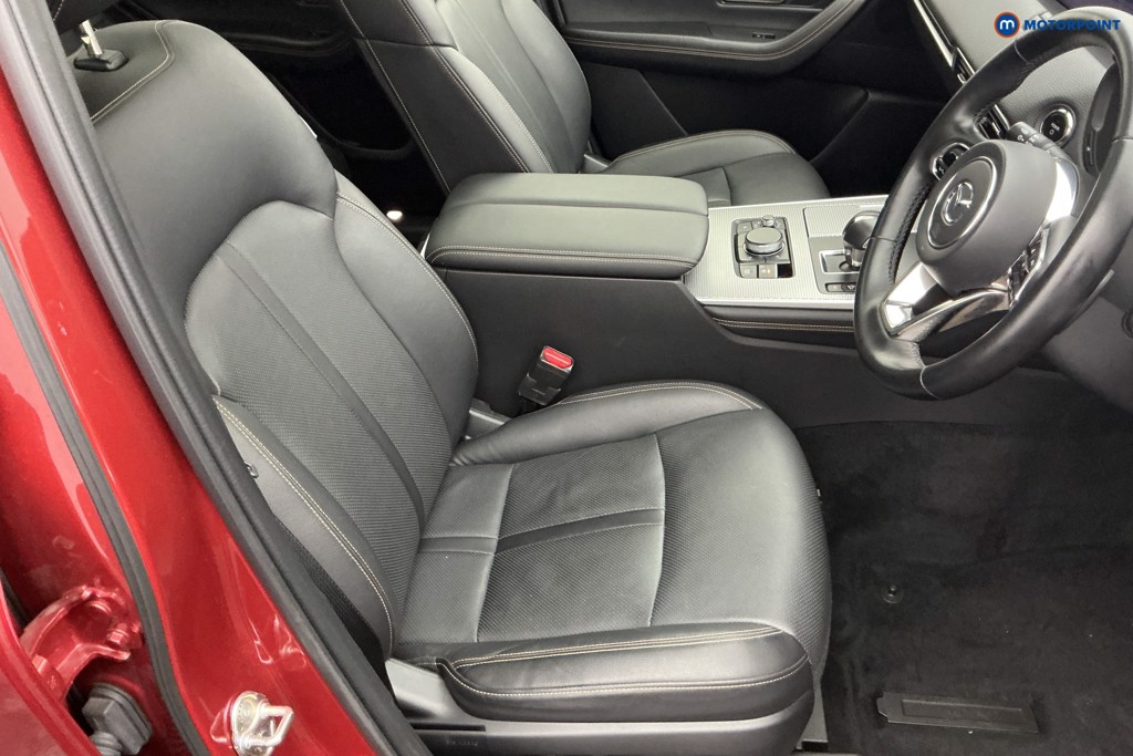 Mazda Cx-60 Homura Automatic Petrol Plug-In Hybrid SUV - Stock Number (1645539) - 5th supplementary image