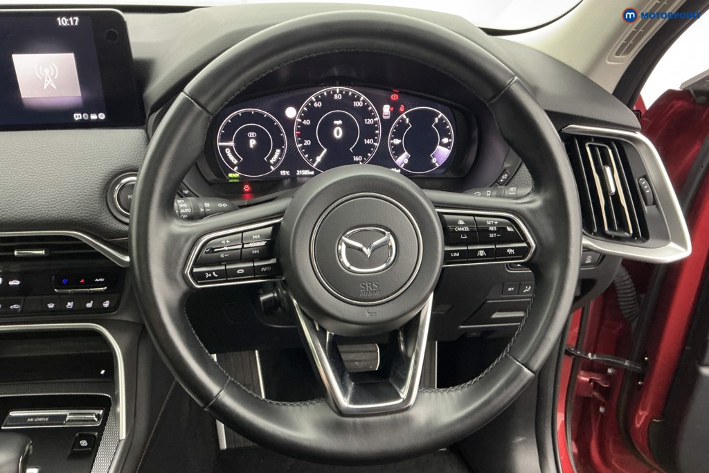 Mazda Cx-60 Homura Automatic Petrol Plug-In Hybrid SUV - Stock Number (1645539) - 6th supplementary image