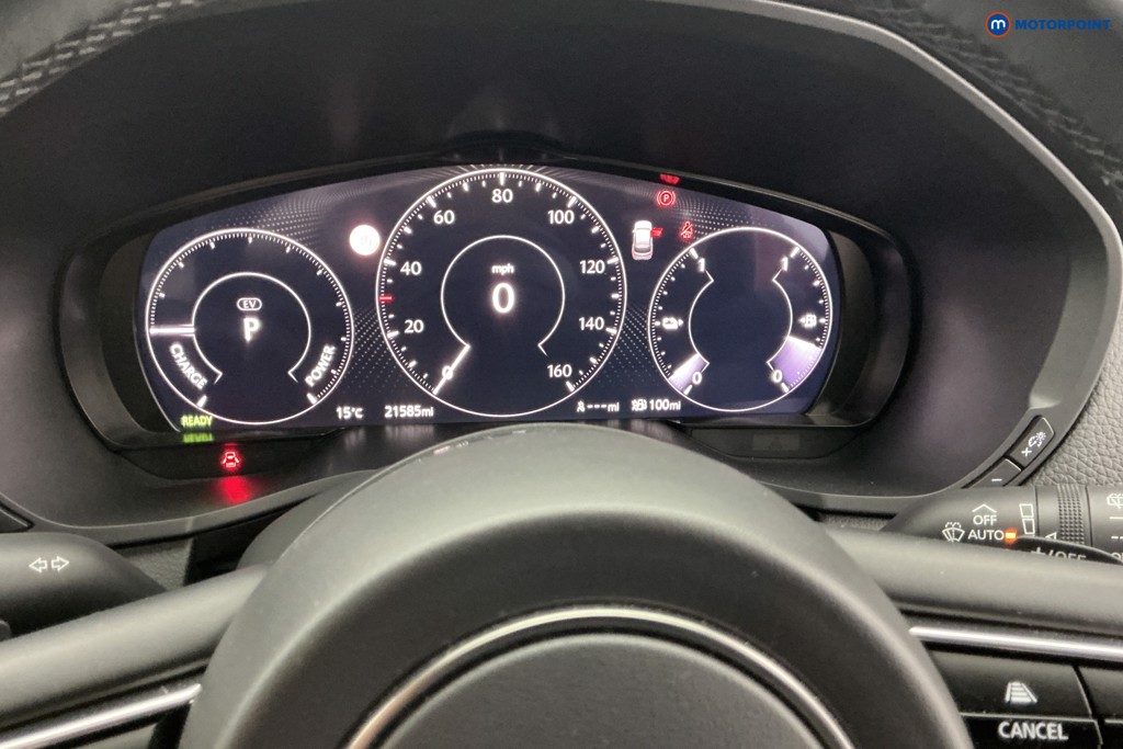 Mazda Cx-60 Homura Automatic Petrol Plug-In Hybrid SUV - Stock Number (1645539) - 7th supplementary image