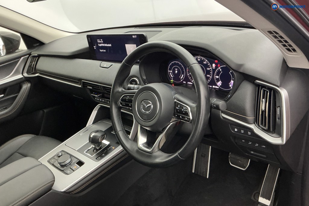 Mazda Cx-60 Homura Automatic Petrol Plug-In Hybrid SUV - Stock Number (1645539) - 8th supplementary image