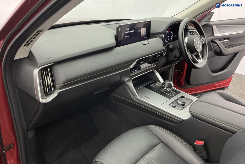 Mazda Cx-60 Homura Automatic Petrol Plug-In Hybrid SUV - Stock Number (1645539) - 9th supplementary image