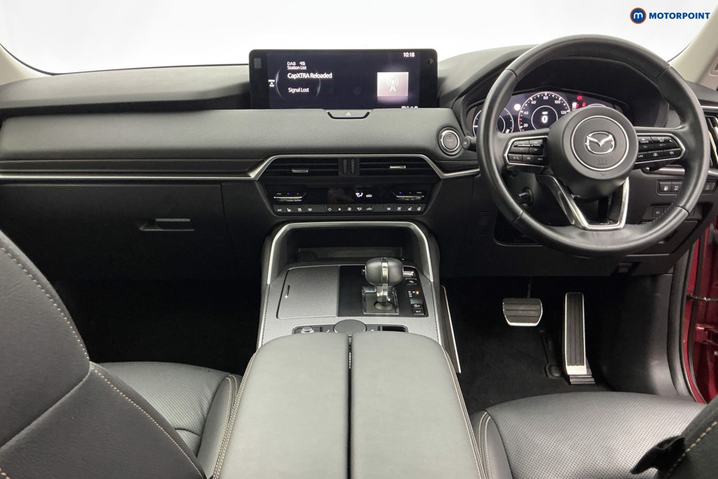 Mazda Cx-60 Homura Automatic Petrol Plug-In Hybrid SUV - Stock Number (1645539) - 12th supplementary image