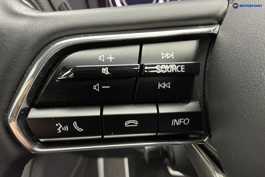 Mazda Cx-60 Homura Automatic Petrol Plug-In Hybrid SUV - Stock Number (1645539) - 19th supplementary image