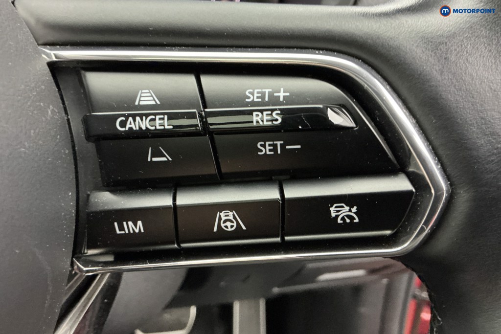 Mazda Cx-60 Homura Automatic Petrol Plug-In Hybrid SUV - Stock Number (1645539) - 20th supplementary image