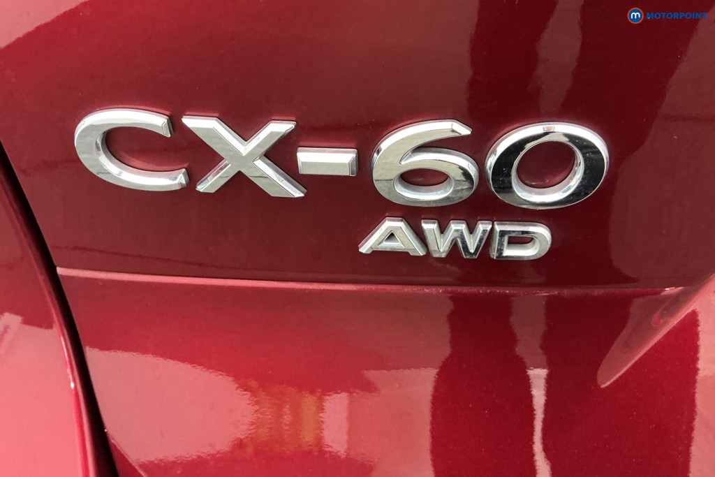 Mazda Cx-60 Homura Automatic Petrol Plug-In Hybrid SUV - Stock Number (1645539) - 32nd supplementary image