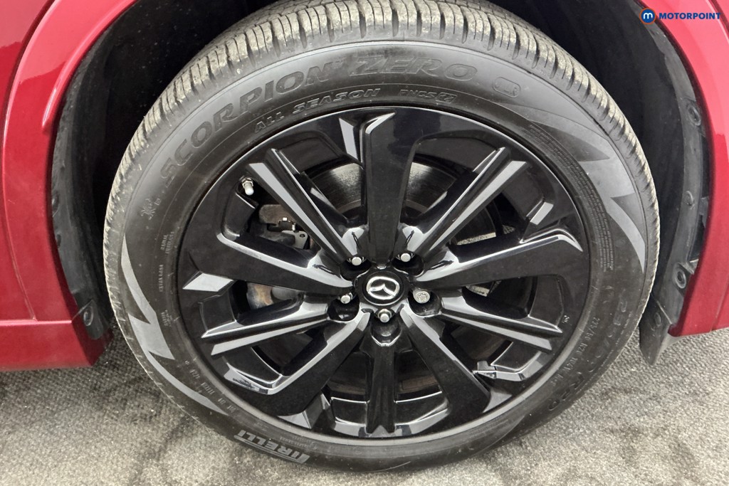 Mazda Cx-60 Homura Automatic Petrol Plug-In Hybrid SUV - Stock Number (1645539) - 35th supplementary image