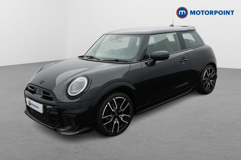 Mini Cooper S Sport Automatic Petrol Hatchback - Stock Number (1645546) - Passenger side front corner