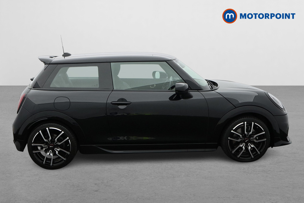 Mini Cooper S Sport Automatic Petrol Hatchback - Stock Number (1645546) - Drivers side