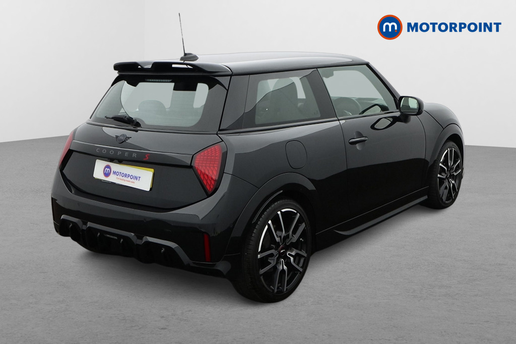 Mini Cooper S Sport Automatic Petrol Hatchback - Stock Number (1645546) - Drivers side rear corner