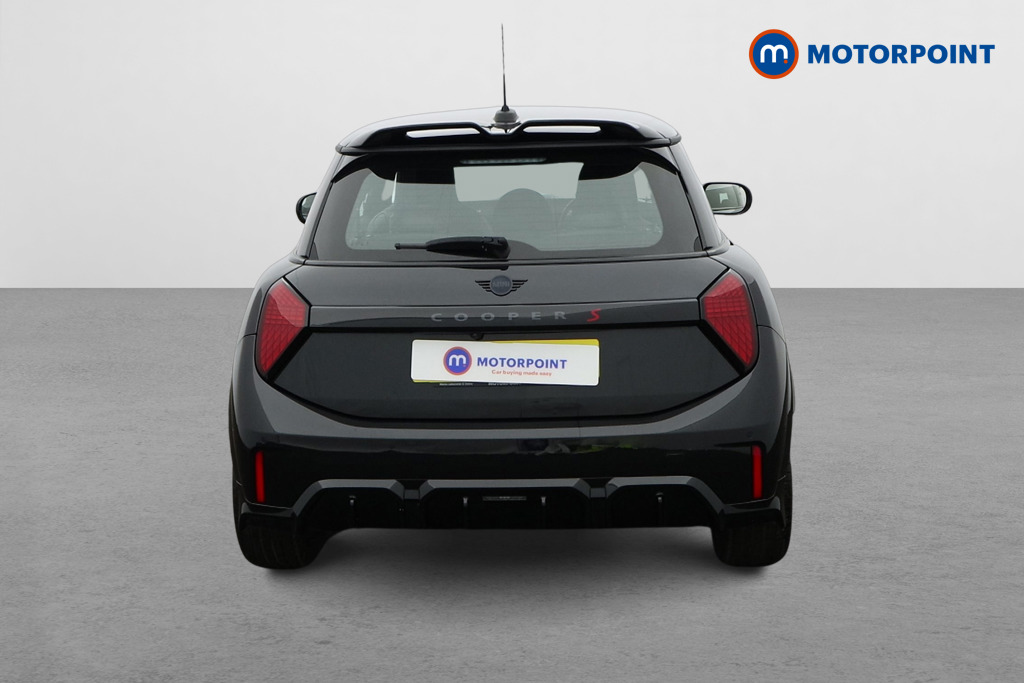 Mini Cooper S Sport Automatic Petrol Hatchback - Stock Number (1645546) - Rear bumper